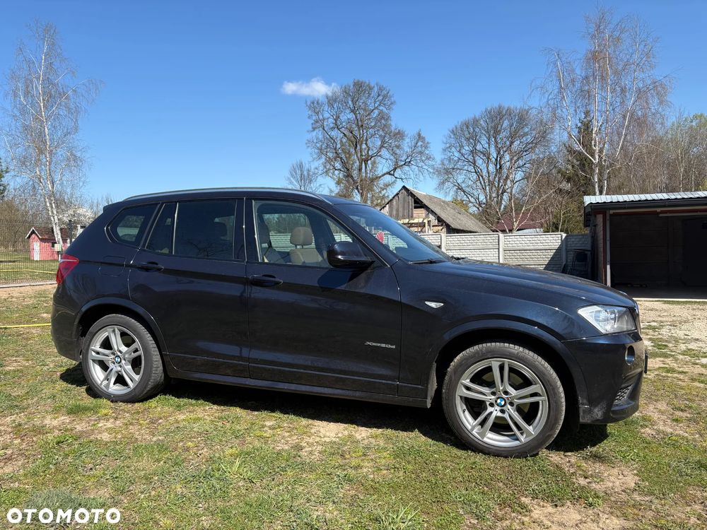 BMW X3 - 4