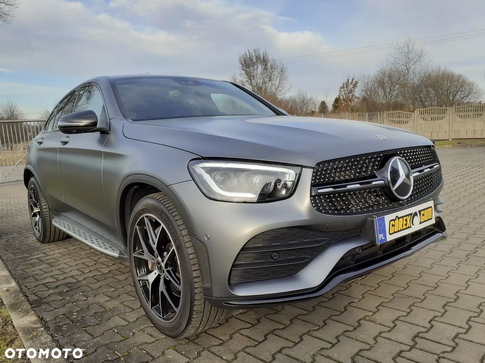 Mercedes-Benz GLC 200 4Matic 9G-TRONIC AMG Line Plus - 10