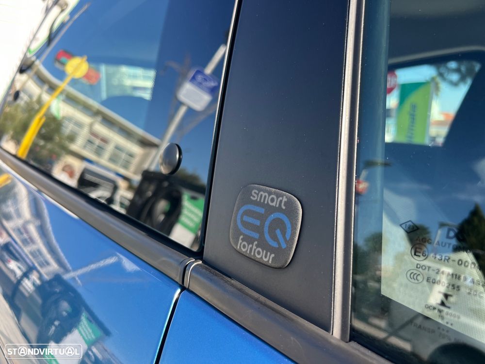 Smart ForFour EQ passion - 16