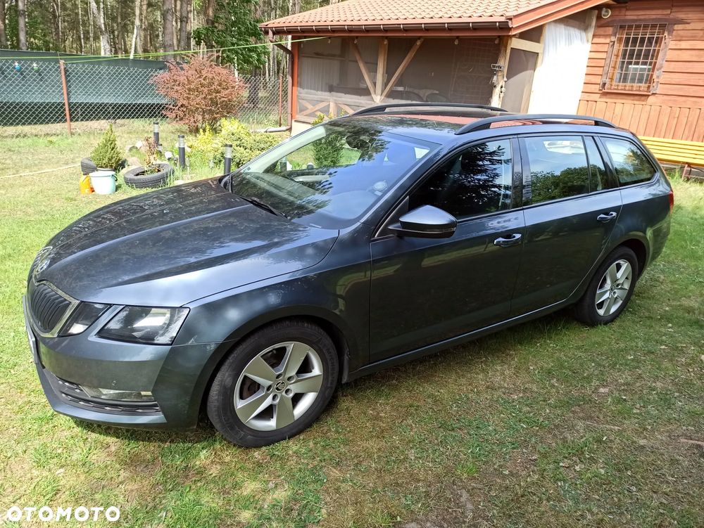 Skoda Octavia 2.0 TDI Ambition DSG - 13
