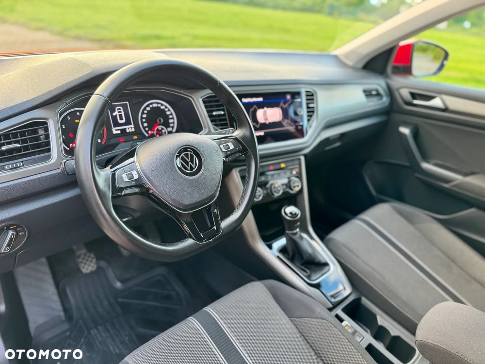Volkswagen T-Roc 1.5 TSI GPF ACT Advance - 14