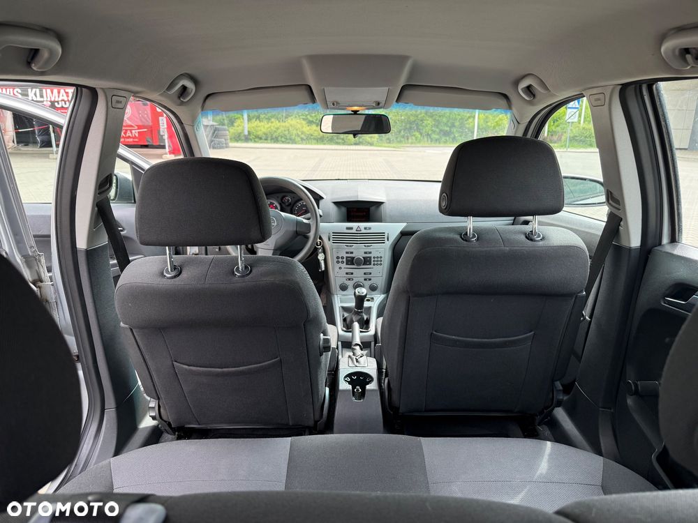 Opel Astra 1.6 - 14