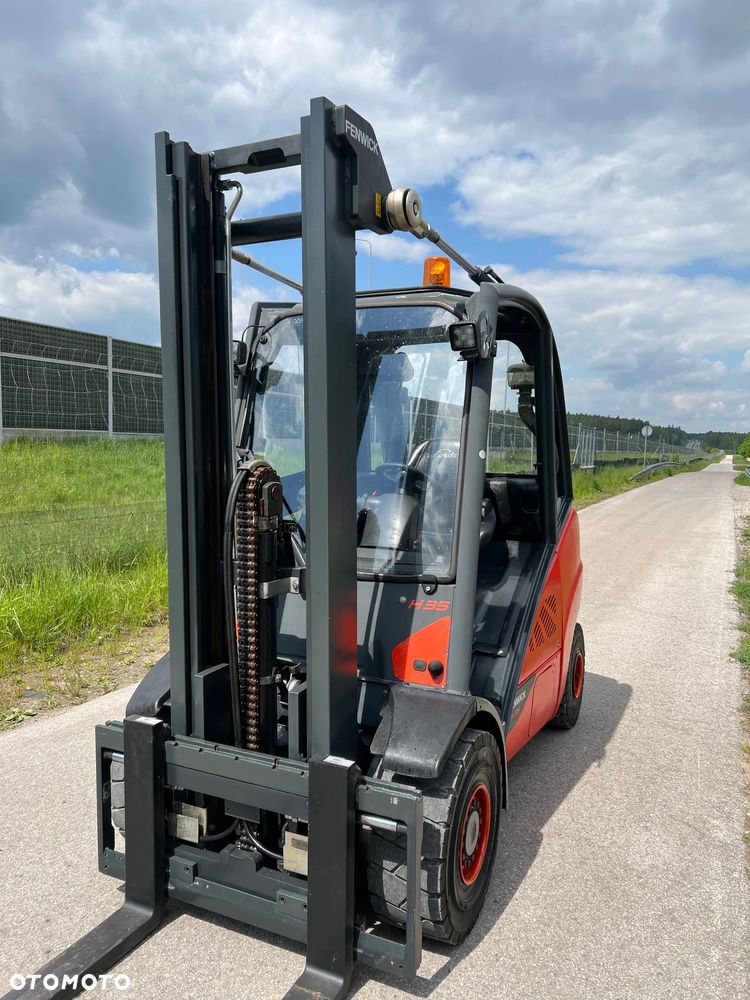 Linde H35D-02 - 15