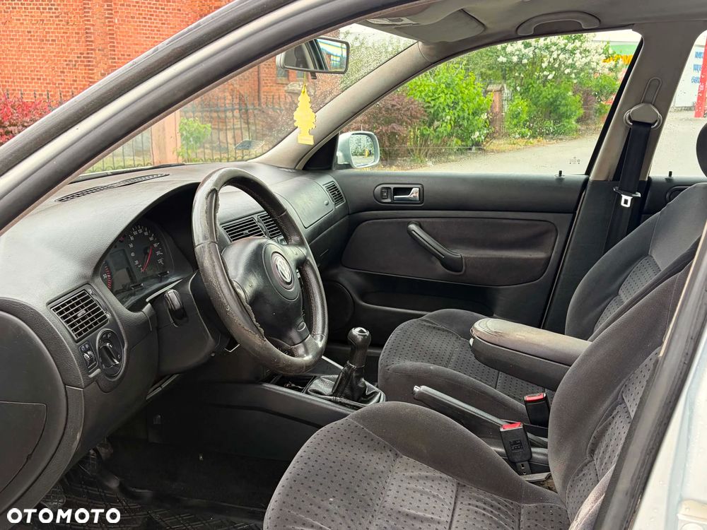 Volkswagen Golf 1.9 CL TDI - 14