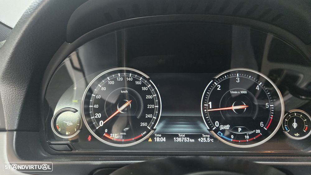 BMW 520 d Pack M Auto - 26