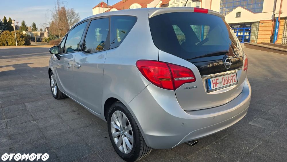 Opel Meriva 1.4 150 Jahre - 3