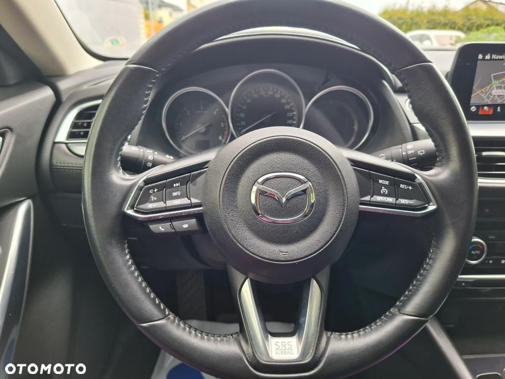 Mazda 6 SKYACTIV-D 150 Drive i-ELOOP Exclusive-Line - 27