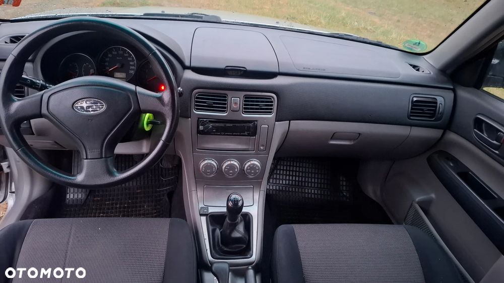 Subaru Forester 2.0X Trend - 13
