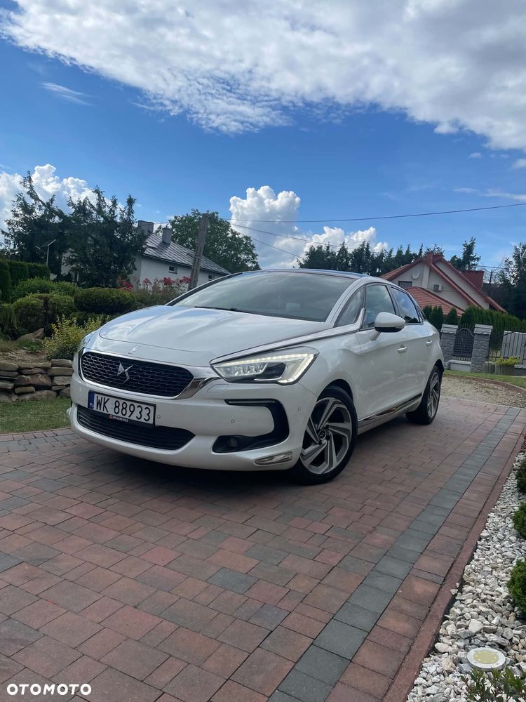 DS Automobiles DS 5 - 1