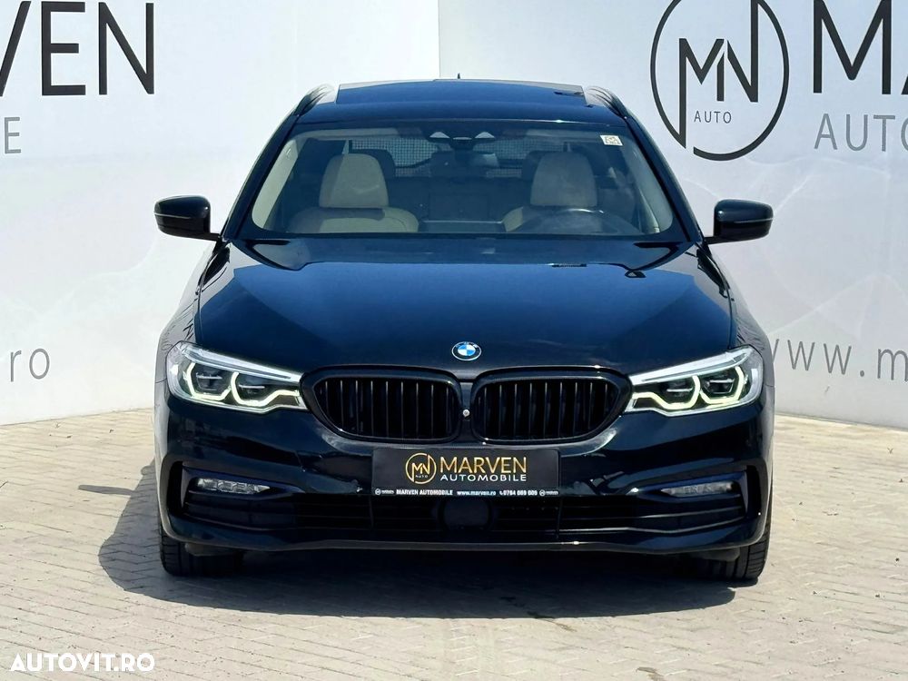 BMW Seria 5 525d AT - 13