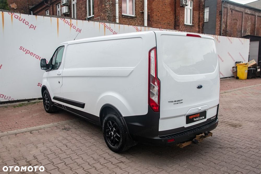 Ford Transit Custom L2H1 Trail 2.0 130KM - 12