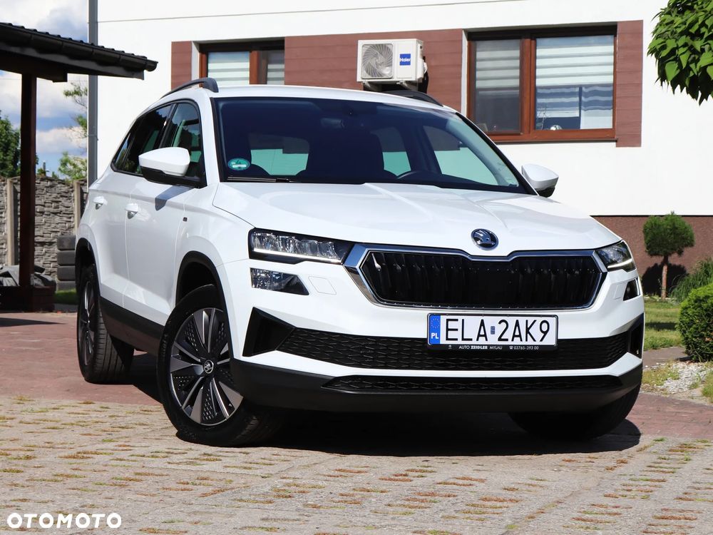 Skoda Karoq 2.0 TDI SCR Style