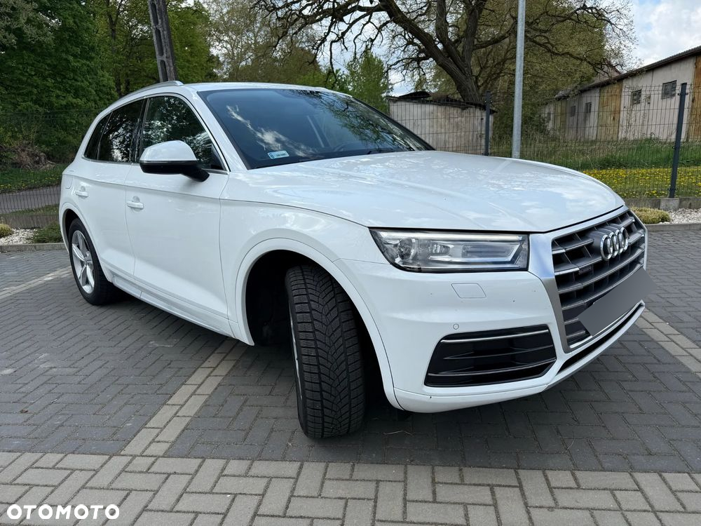 Audi Q5 2.0 TFSI Quattro Sport S tronic - 4