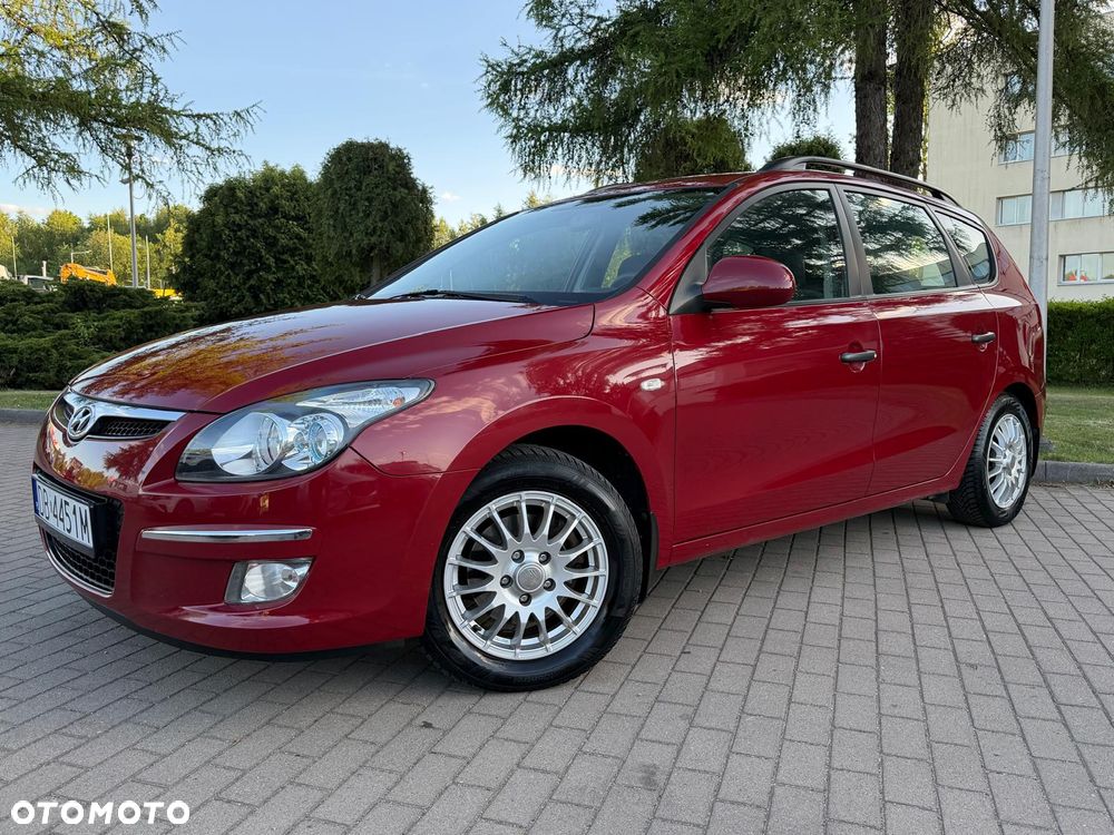 Hyundai i30 i30cw 1.4 Comfort - 29