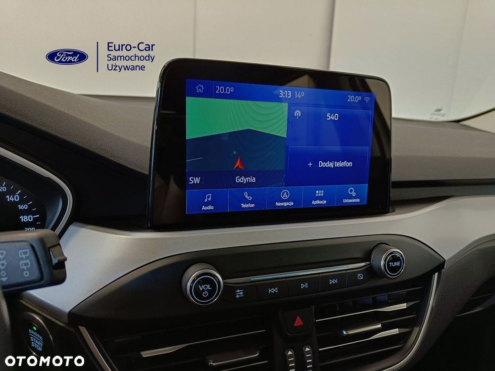 Ford Focus 2.0 EcoBlue STart-Stopp-System TITANIUM - 22