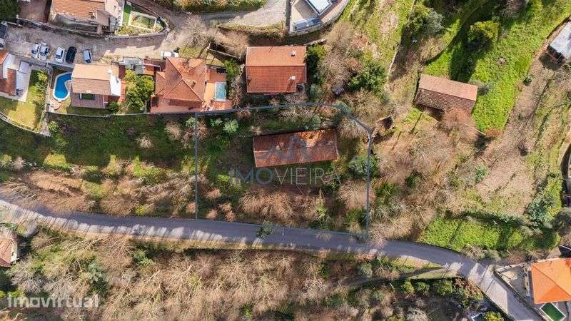 venda moradia gerês- vistas Albufeira da caniçada - Grande imagem: 5/9
