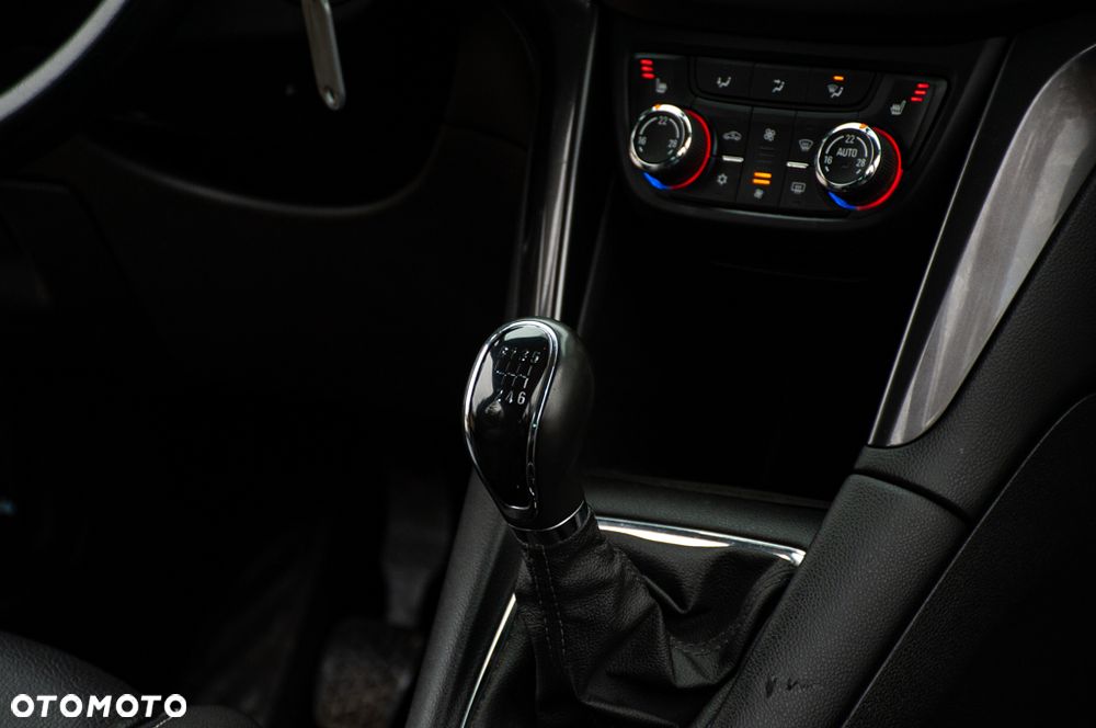 Opel Zafira 1.6 CNG Edition - 22