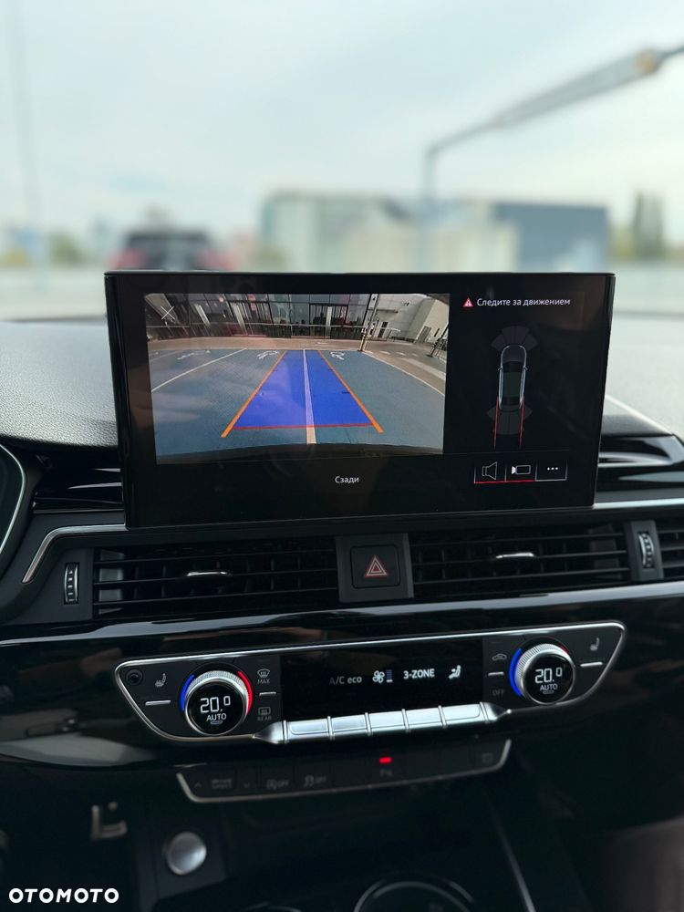 Audi A4 Limousine 40 TFSI mHEV Quattro S Line S tronic - 32