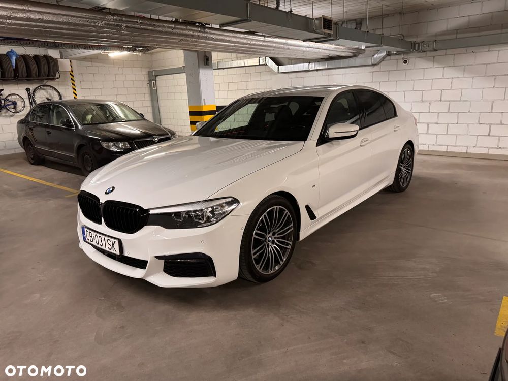 BMW Seria 5 530i M Sport Edition - 2