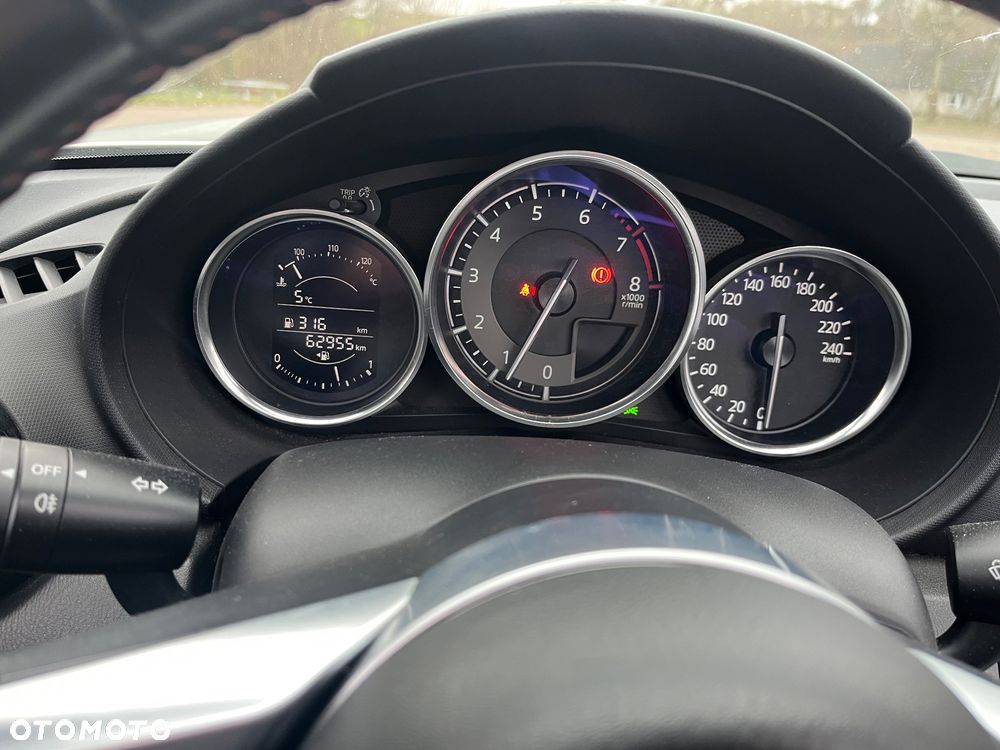 Mazda MX-5 2.0 MZR Roadster Coupe Sports-Line - 14