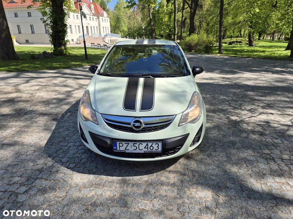 Opel Corsa 1.2 16V Enjoy - 6