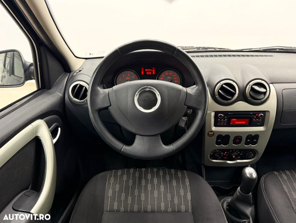 Dacia Logan MCV 1.6 MPI Preferance - 7