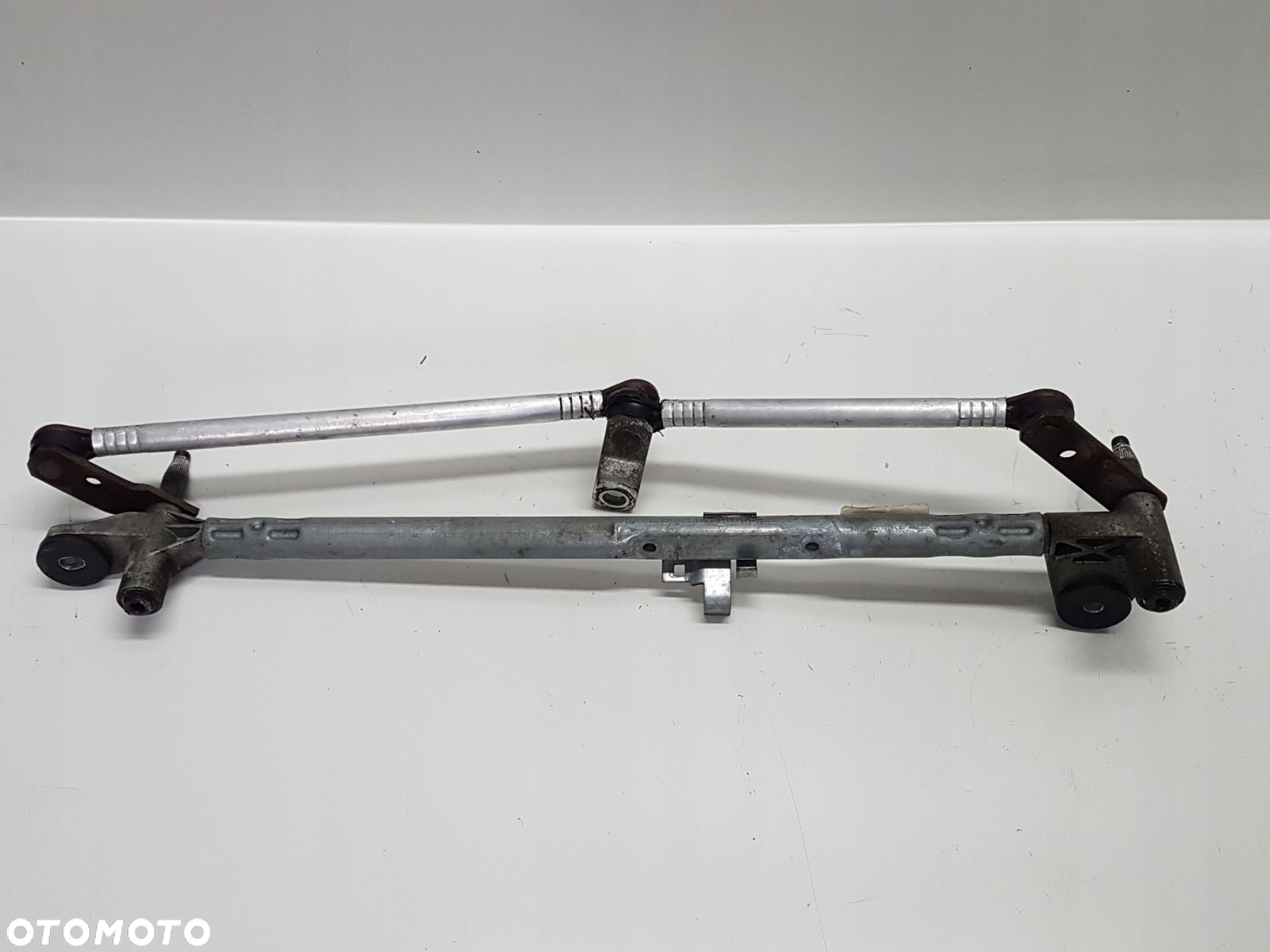 OPEL VECTRA C 01- MECHANIZM WYCIERACZEK PRZÓD EURO - 9