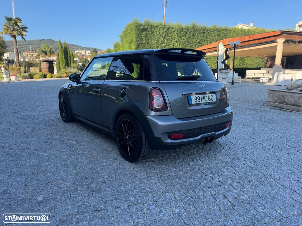 MINI Coupé Cooper S - 15