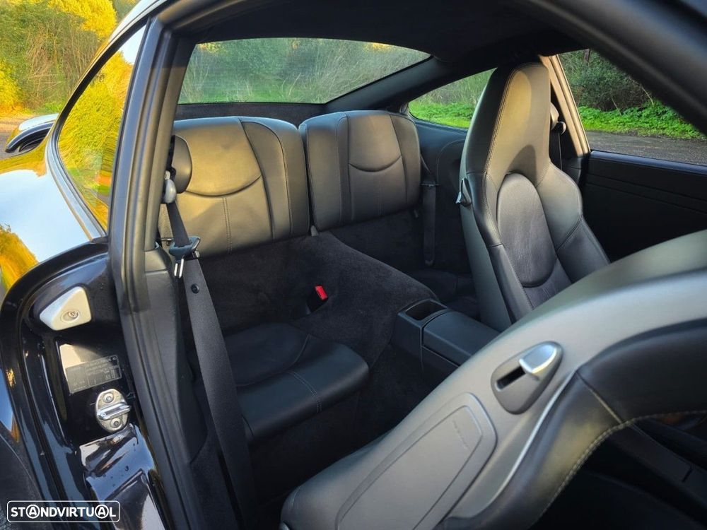 Porsche 911 (997) Turbo Tiptronic - 29