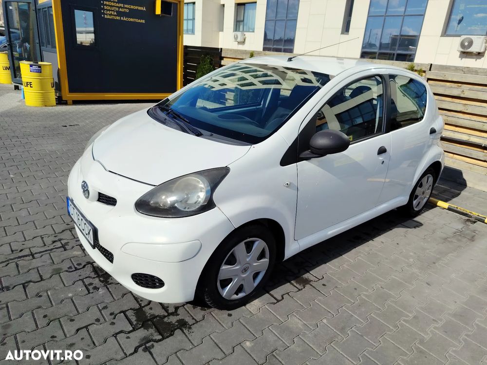 Toyota Aygo - 2
