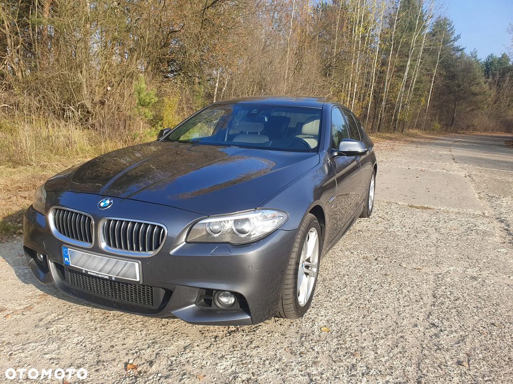 BMW Seria 5 - 6