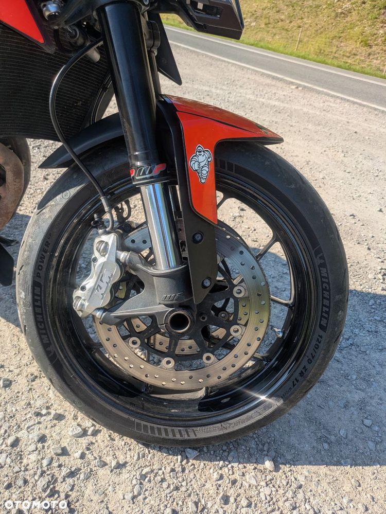 KTM Duke - 17