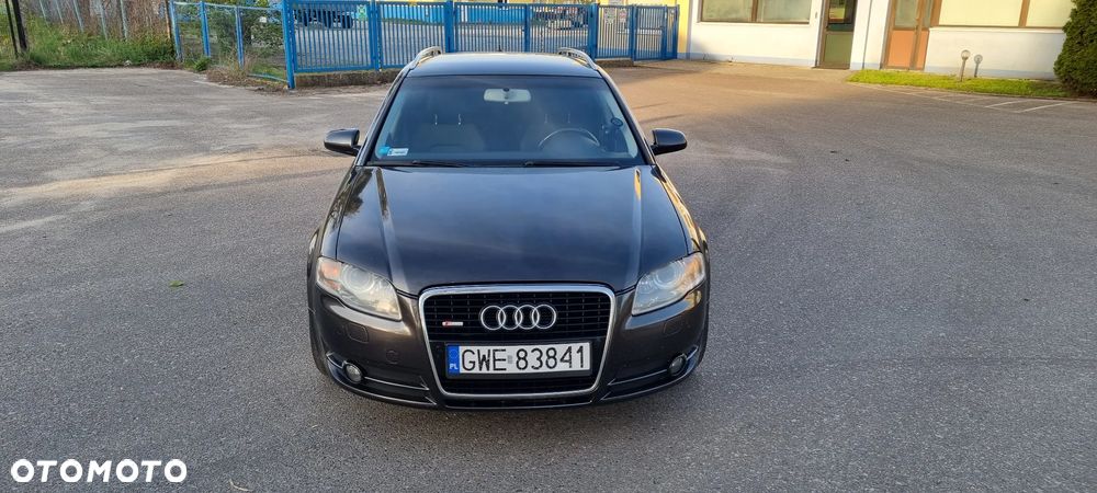 Audi A4 Avant 2.0 TDI - 6