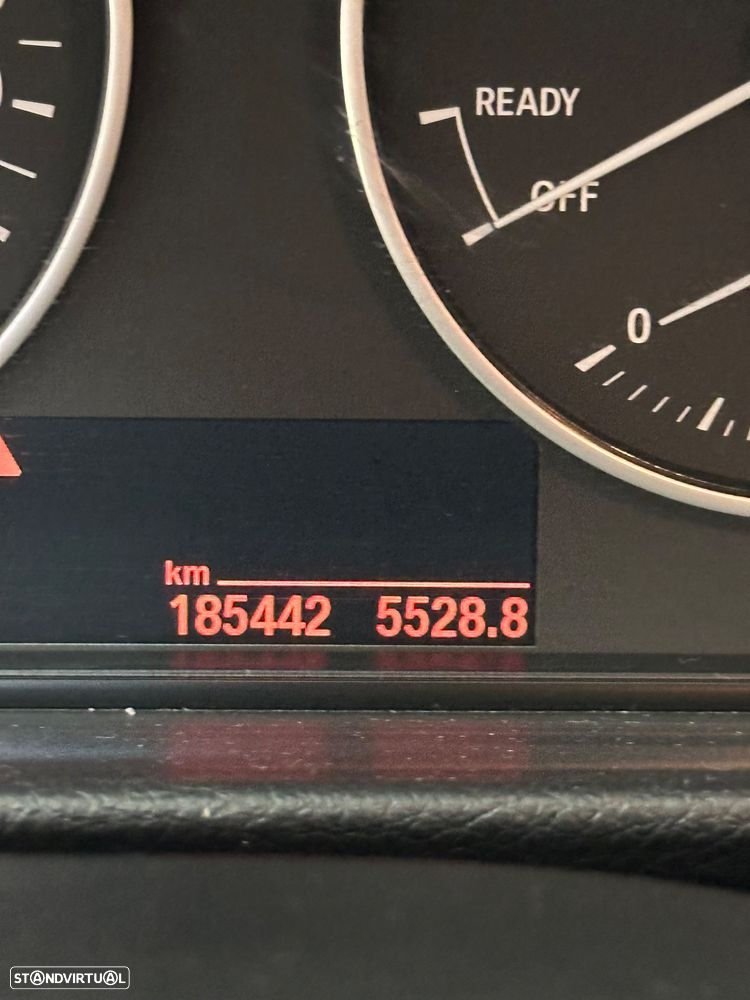 BMW 320 d Aut. Efficient Dynamics Edition - 10