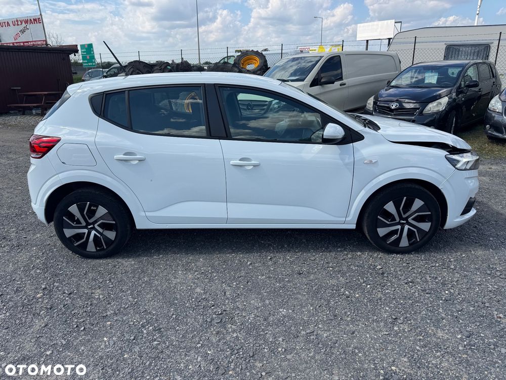 Dacia Sandero 1.0 SCe Comfort - 4
