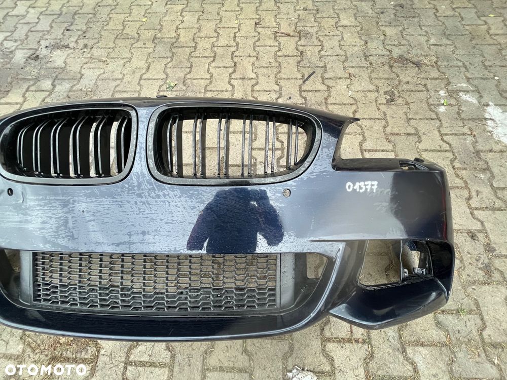 Zderzak Przód BMW F10 F11 M-Pakiet 11- - 3