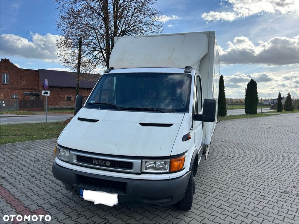 Iveco 40C12 Daily - 1