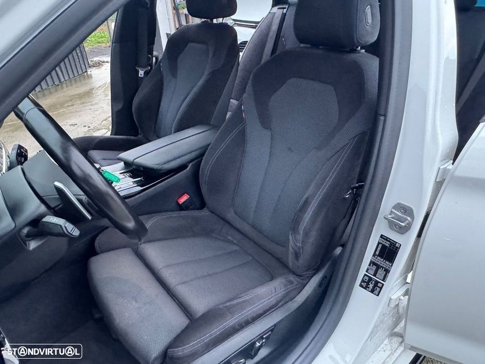 BMW 520 d xDrive Pack M Auto - 30