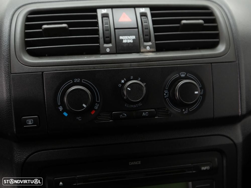 Skoda Fabia Break - 17