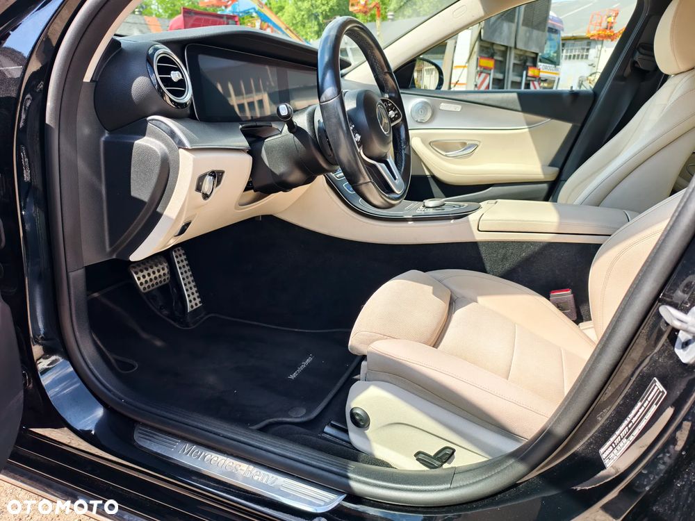 Mercedes-Benz Klasa E 300 d 9G-TRONIC Avantgarde - 11