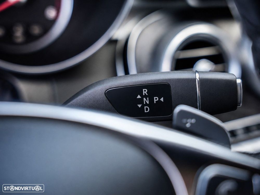 Mercedes-Benz C 220 BlueTEC AMG Line Aut. - 22