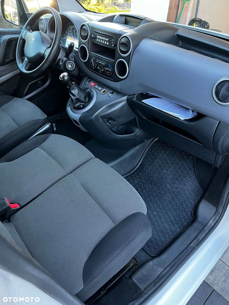 Peugeot Partner - 20
