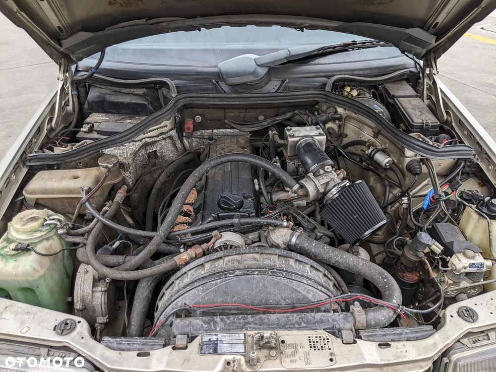 Mercedes-Benz W124 (1984-1993) - 16