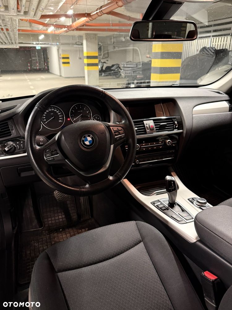 BMW X3 - 8