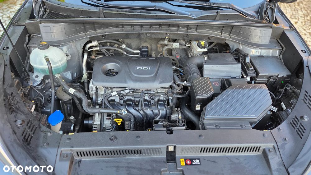 Hyundai Tucson 1.6 GDI BlueDrive GO 2WD - 7