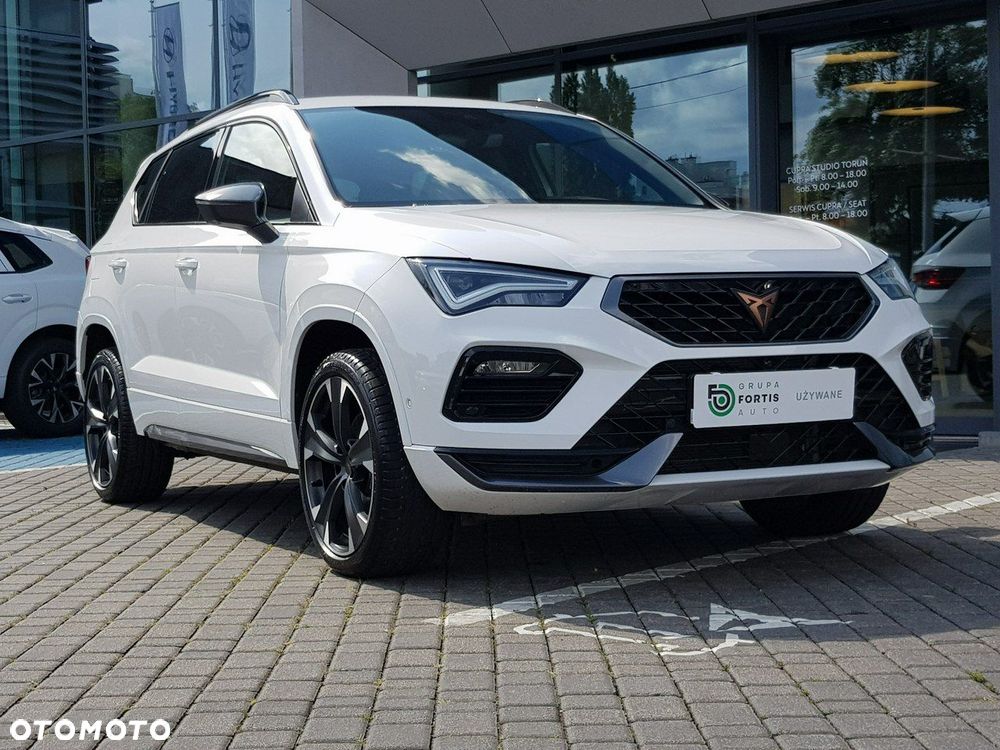 Cupra Ateca 1.5 TSI DSG - 11