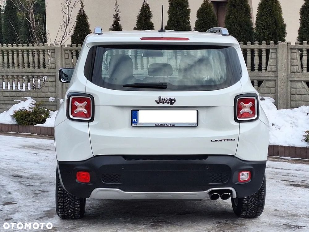 Jeep Renegade 1.4 MultiAir Limited FWD S&S - 36