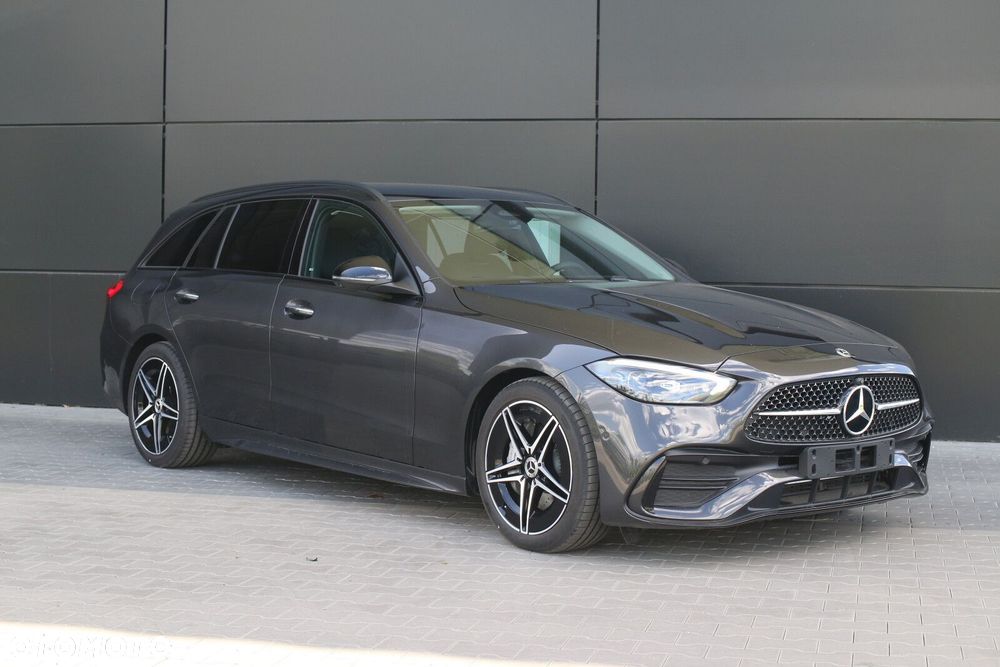 Mercedes-Benz Klasa C - 5