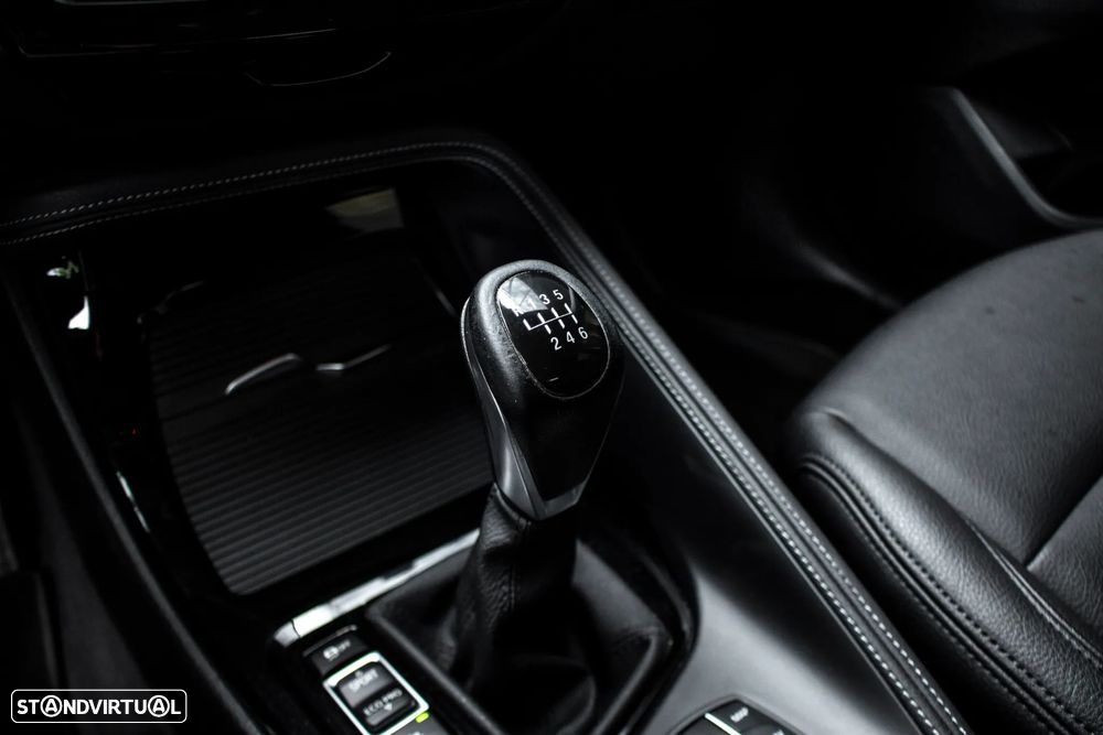 BMW X1 16 d sDrive xLine - 20