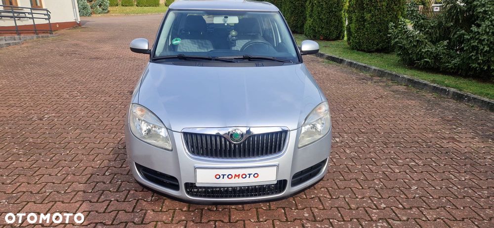 Skoda Fabia 1.2 HTP - 1